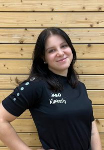 Porträt von Kimberly