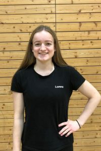 Porträt von Lorena