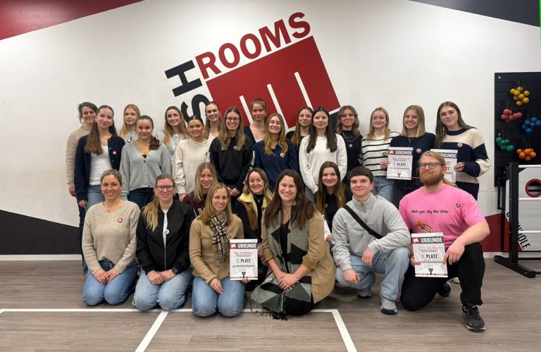 Gruppenbild Teamevent